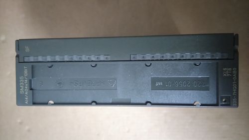 Siemens S7 300 SM 335 ( 6ES7 335-7HG01-0AB0 )