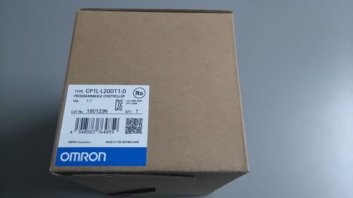 Omron CP1L-L20DT1-D