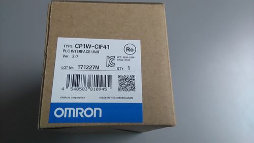 Omron CP1W-CIF41