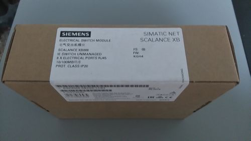Siemens Scalance XB008  ( 6GK5 008-0BA00-1AB2 )