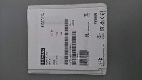 Siemens S7 1200 MMC 12 mb ( 6ES7 954-8LE03-0AA0 )
