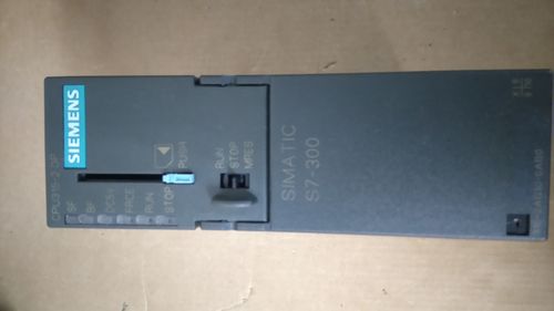 Siemens S7 300 CPU 315-2DP ( 6ES7 315-2AG10-0AB0 ) Compatible con TIA Portal.