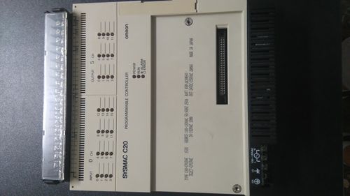 Omron C20-CPU34 E