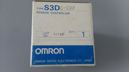 Omron S3D8-CKF