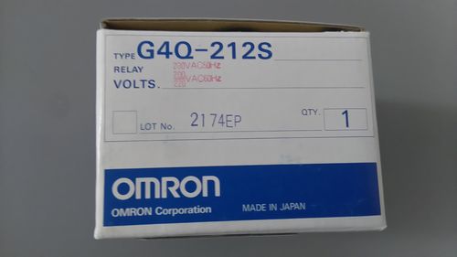 Omron G4Q-212S