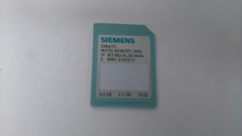 Siemens S7 300 MMC ( 6ES7 953-8LJ30-0AA0 )