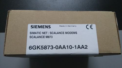 Siemens Scalance Modem M873 ( 6GK5 873-0AA10-1AA2 )