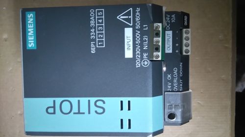 Siemens SITOP Power 10A ( 6EP1 334-3BA00 )
