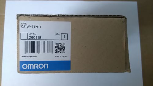 Omron CJ1W-ETN11