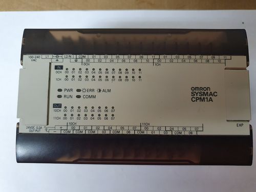 Omron CPM1A-40CDR-A