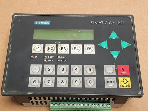 Siemens Simatic C7-621 ( 6ES7 621-1AD00-0AE3 )