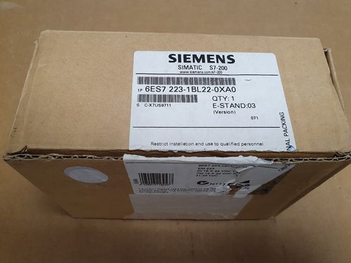 Siemens S7 200 EM 223 ( 6ES7 223-1BL22-0XA0 )