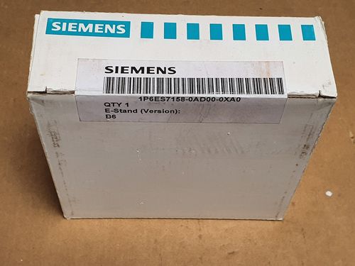 Siemens Sinamic Profibús DP Coupler ( 6ES7 158-0AD00-0XA0 )