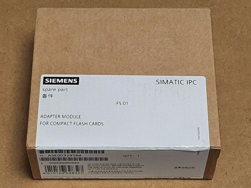Siemens Simatic IPC Adapter Module for CF Cards ( A5E00329588 )
