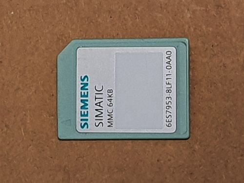 Siemens S7 300 MMC ( 6ES7 953-8LF11-0AA0 )