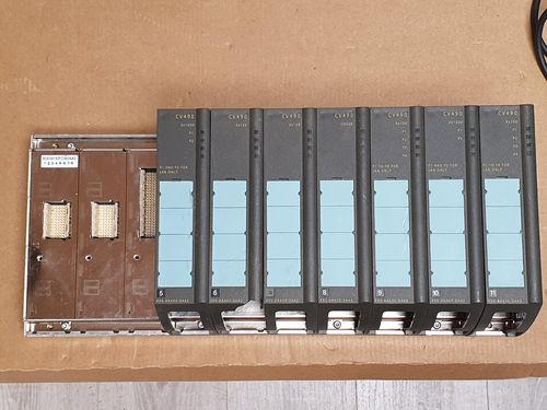 Siemens Scalance Rack ( 6GK5 414-3FC00-2AA2 )