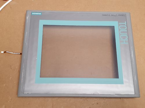 Tapa frontal para Siemens MP277 10" Touch