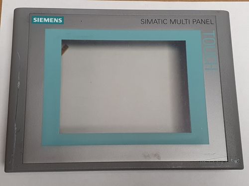 Tapa frontal para Siemens MP177 6" Touch