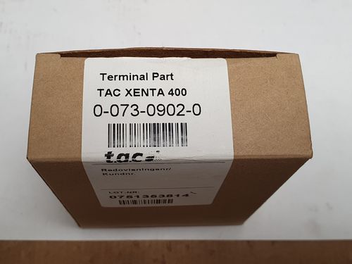 Schneider TAC XENTA 452A V1.14 ( 0-073-0286-0 )