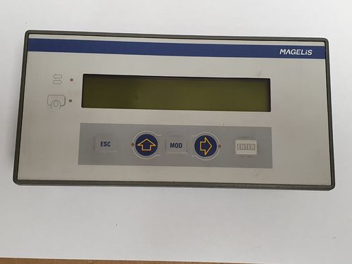 Telemecanique Magelis panel ( XBT H011010 )