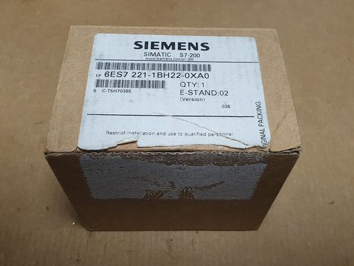 Siemens S7 200 EM 221 ( 6ES7 221-1BH22-0XA0 )