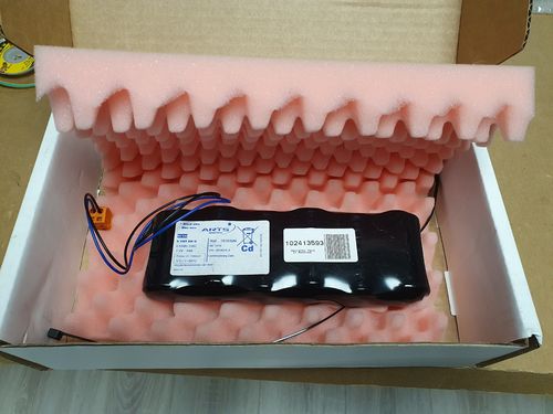 ABB Robot Battery ( 4944026-4 )