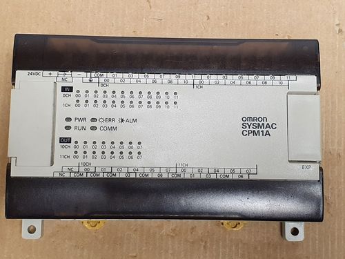 Omron CPM1A-40CDR-D