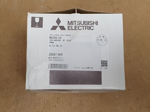 Mitsubishi Electric NV250-CV