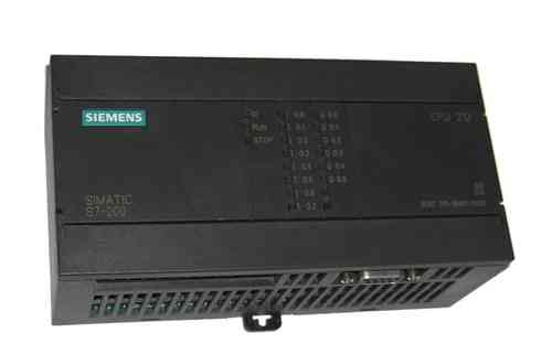 Siemens S7 200 CPU 212           ( 6ES7 212-1BA01-0XB0 )