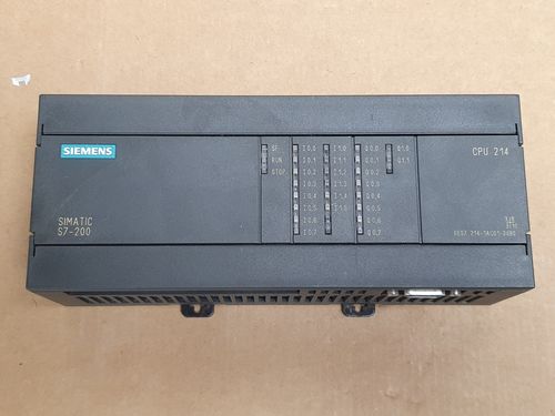 Siemens S7 200 CPU 214 ( 6ES7 214-1AC01-0XB0 )