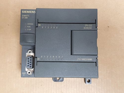 Siemens S7 200 CPU 222 ( 6ES7 212-1AB23-0XB0 )
